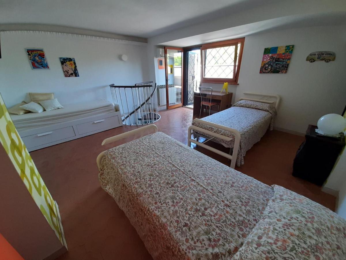 Appartamento Genziana - Con Vista Piscina E Garage Sirmione Zewnętrze zdjęcie